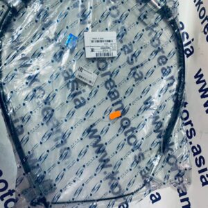 Трос ручного тормоза SsangYong Rexton I -06 662, D27DT (левый) Трос ручного тормоза SsangYong Rexton I -06 662, D27DT (левый)