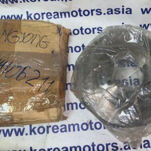 Диск тормозной передний SsangYong Musso, Musso Sports, Korando New, Rexton I Диск тормозной передний SsangYong Musso, Musso Sports, Korando New, Rexton I