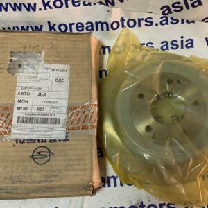 Диск тормозной задний SsangYong Actyon (после 2011 года выпуска) 4wd Диск тормозной задний SsangYong Actyon (после 2011 года выпуска) 4wd