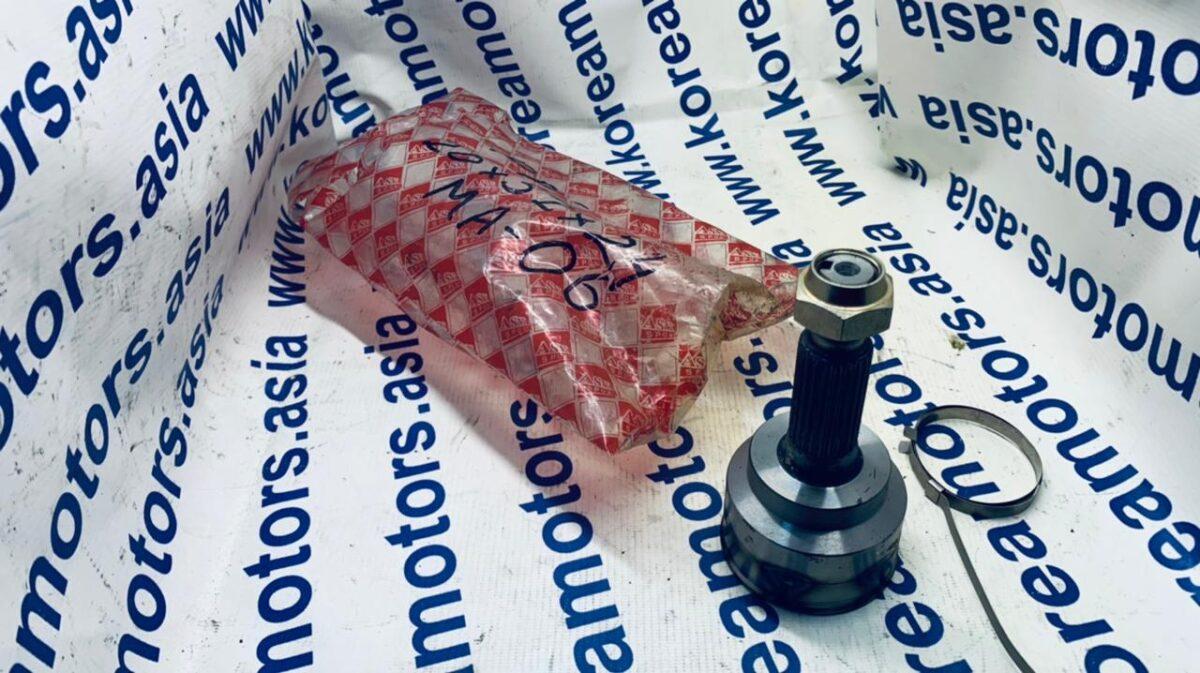 Шрус привода наружный Kia Pride (20 х 52 х 24) Шрус привода наружный Kia Pride (20 х 52 х 24)