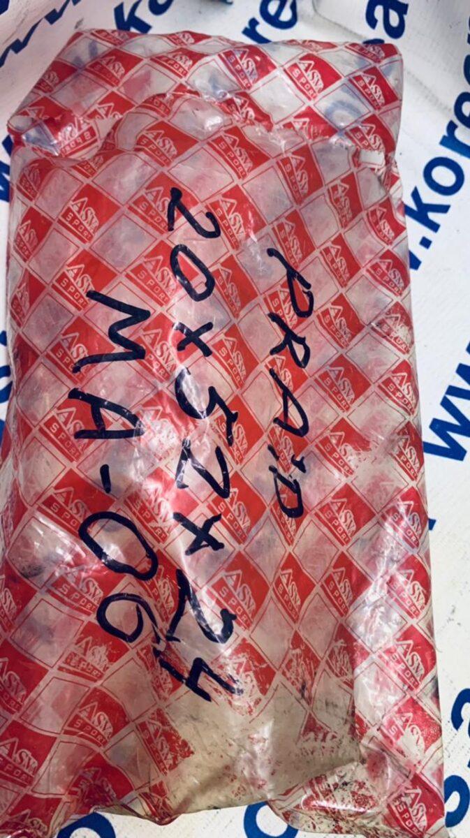 Шрус привода наружный Kia Pride (20 х 52 х 24) Шрус привода наружный Kia Pride (20 х 52 х 24)