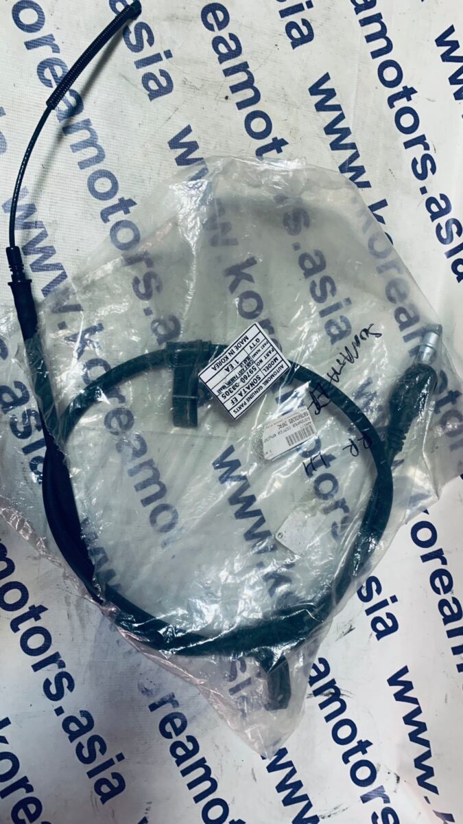 Трос ручного тормоза Hyundai Sonata (EF) Трос ручного тормоза Hyundai Sonata (EF)