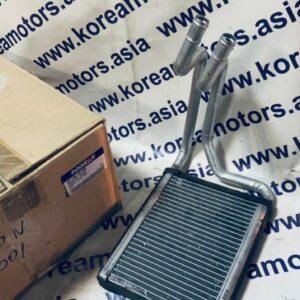 Радиатор печки Hyundai Tucson под автоматическое управление климат контролем Радиатор печки Hyundai Tucson под автоматическое управление климат контролем