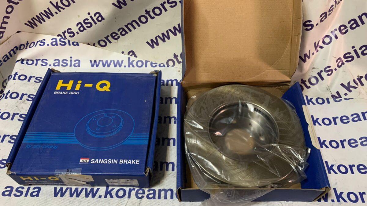 Диск тормозной передний Hyundai Accent (Тагаз), Verna Old Диск тормозной передний Hyundai Accent (Тагаз), Verna Old