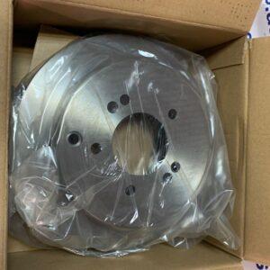 Диск тормозной задний Hyundai Tucson (4WD), Santa Fe Classic