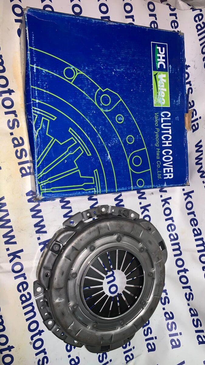 Корзина сцепления Hyundai Starex, H-1, Porter (для МКПП M5ZR1) Корзина сцепления Hyundai Starex, H-1, Porter (для МКПП M5ZR1)