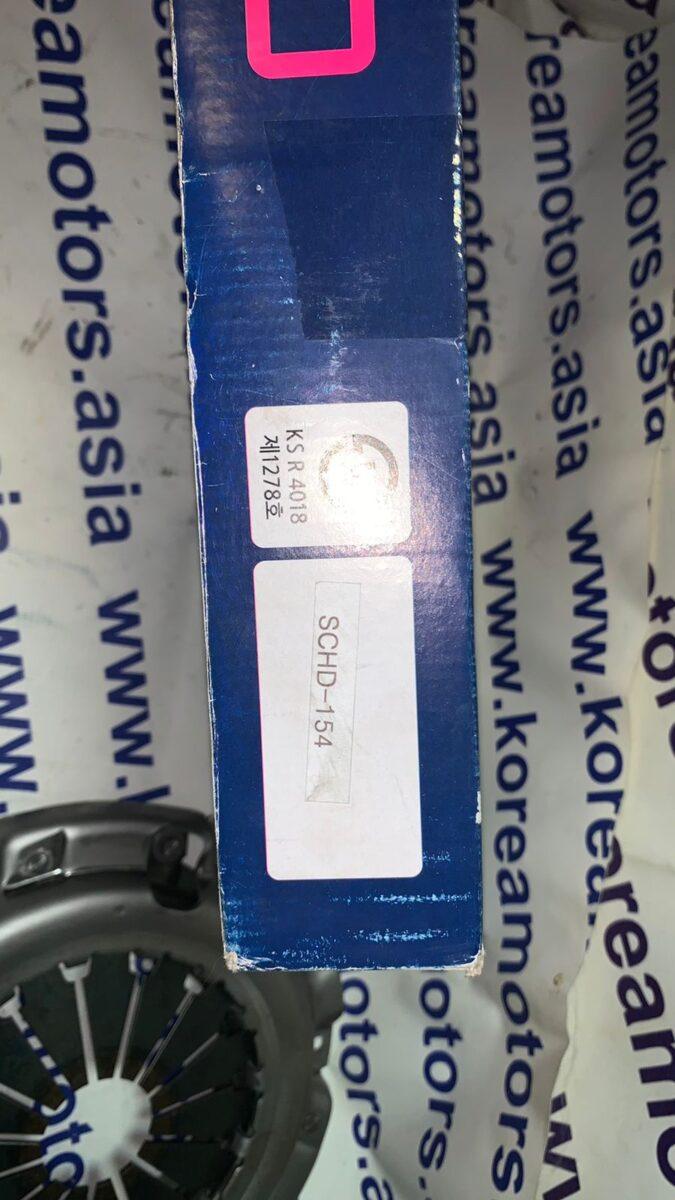 Диск сцепления Hyundai Starex, H-1, Porter 4WD Диск сцепления Hyundai Starex, H-1, Porter 4WD