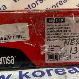 Диск тормозной передний Daewoo Nexia на 13 Диск тормозной передний Daewoo Nexia на 13