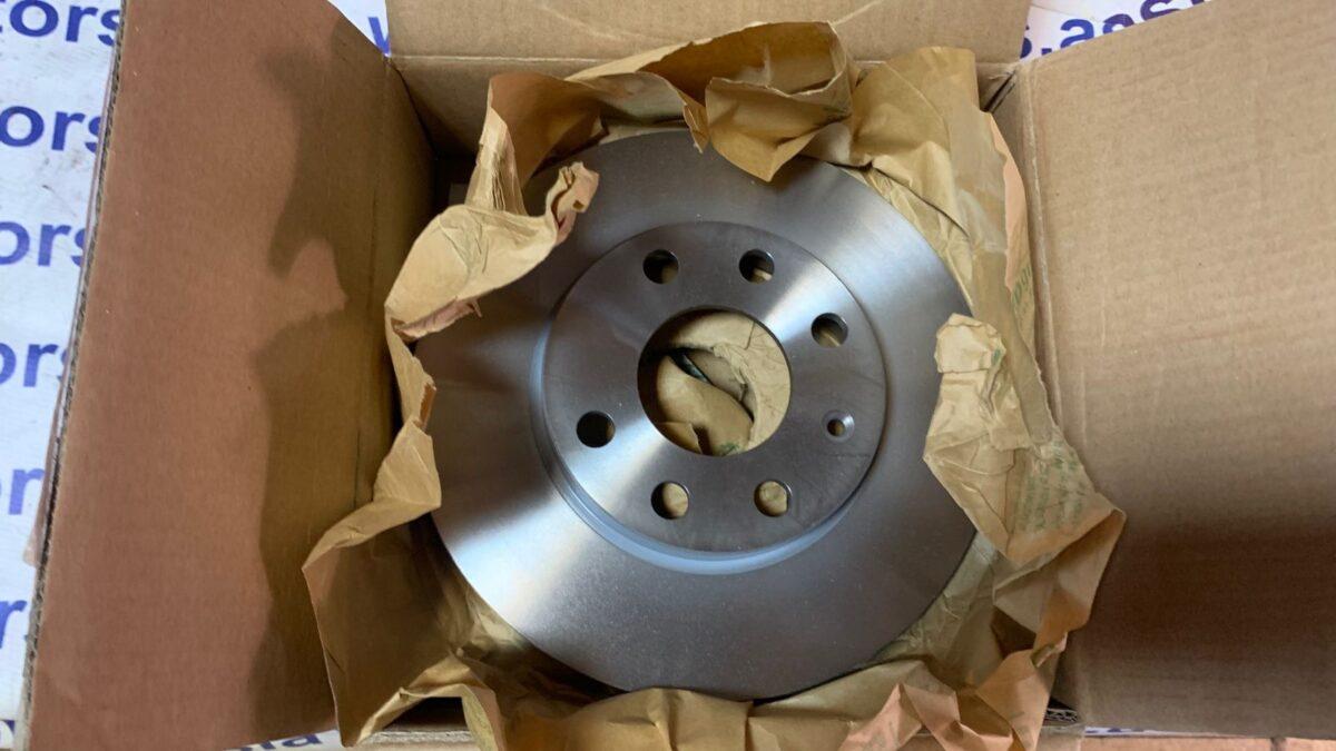 Диск тормозной передний Daewoo Nexia на 13 Диск тормозной передний Daewoo Nexia на 13