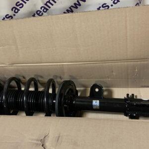 Стойка амортизатора передняя SsangYong Actyon New (левая) с пружиной 11- Стойка амортизатора передняя SsangYong Actyon New (левая) с пружиной 11-