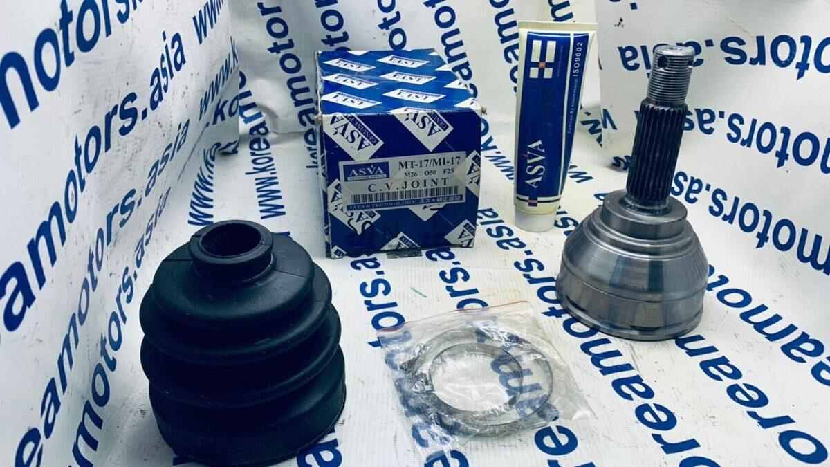 Шрус привода наружный Hyundai Sonata I 3,0 V6 (26 х 50 х 25) Шрус привода наружный Hyundai Sonata I 3,0 V6 (26 х 50 х 25)