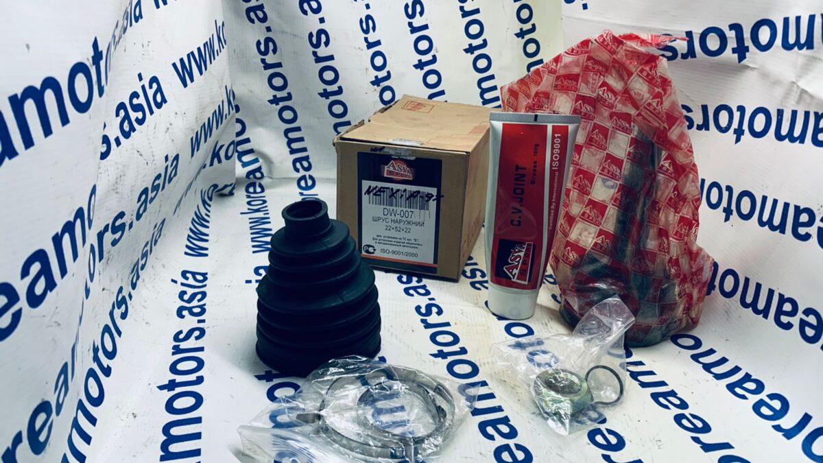 Шрус привода наружный Daewoo Nexia (22 х 52 х 22) до 97 Шрус привода наружный Daewoo Nexia (22 х 52 х 22) до 97