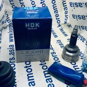 Шрус привода наружный Kia Rio (22 х 52 х 24)