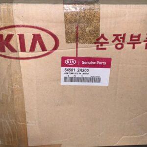 Рычаг передней подвески нижний Kia Soul (правый)