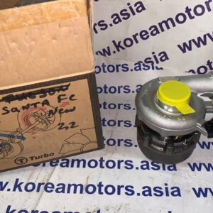 Турбина Hyundai Santa Fe New 2,2 диз.