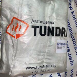 Утеплитель на двигатель "автоодеяло Tundra" Hyundai Santa Fe New (2006-2012) бензин