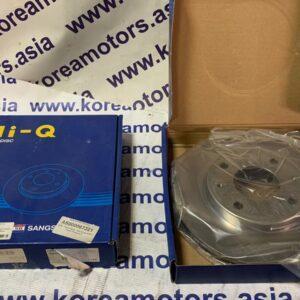 Диск тормозной передний Kia Cerato