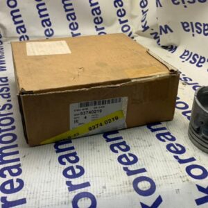 Поршни с пальцами 0,25 Daewoo Nexia, Nubira 1,6 Dohc (диаметр 79 мм) Поршни с пальцами 0,25 Daewoo Nexia, Nubira 1,6 Dohc (диаметр 79 мм)