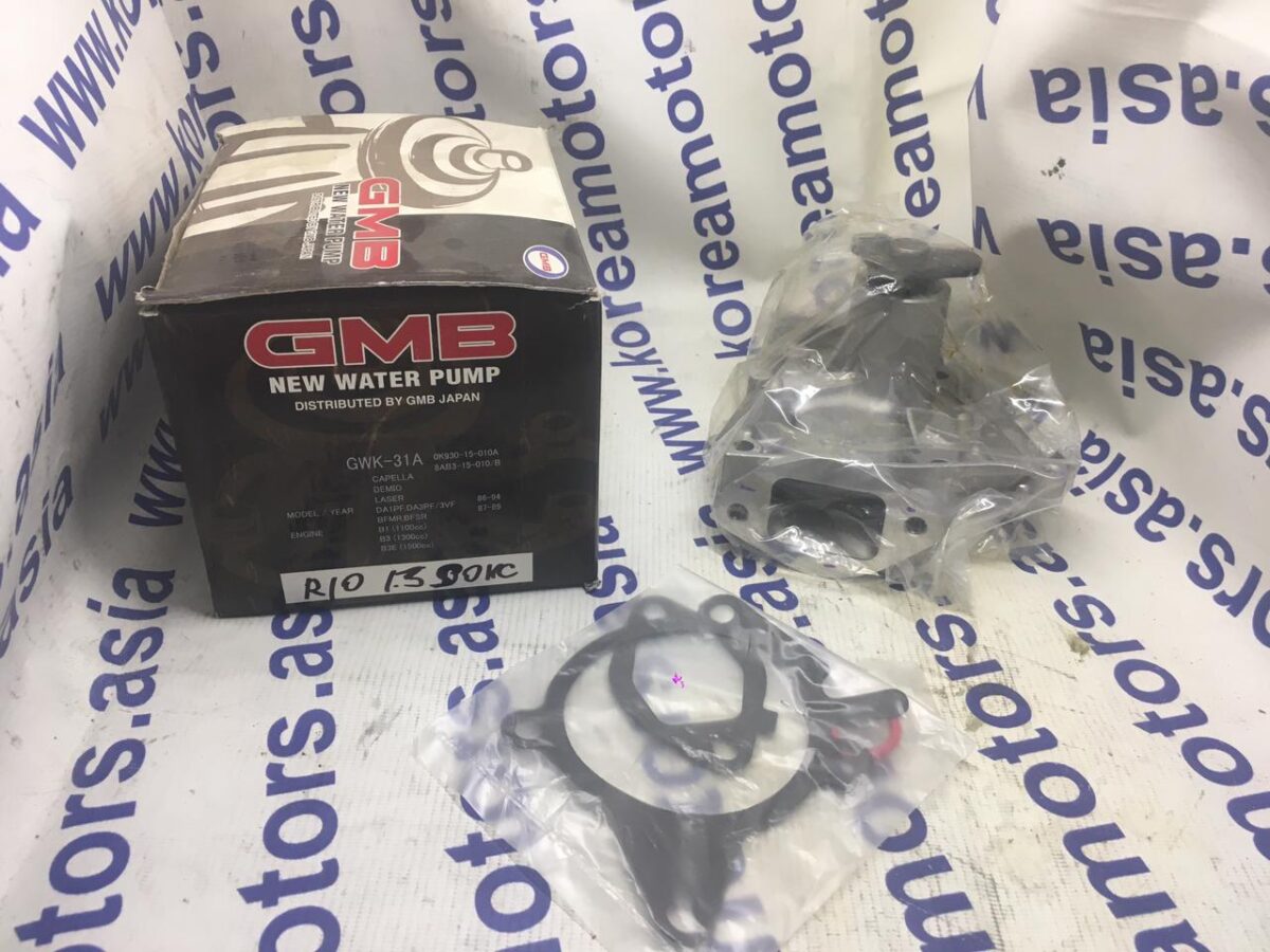 Помпа Kia Spectra, Rio 1,3 Sohc Помпа Kia Spectra, Rio 1,3 Sohc