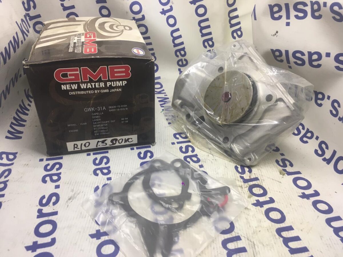 Помпа Kia Spectra, Rio 1,3 Sohc Помпа Kia Spectra, Rio 1,3 Sohc