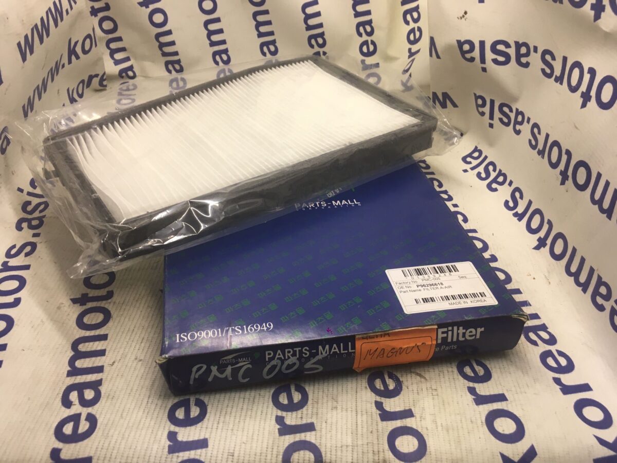 Фильтр салонный Daewoo Magnus, Evanda Фильтр салонный Daewoo Magnus, Evanda