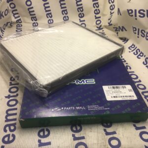 Фильтр салонный Hyundai Terracan -03 (одинарный)