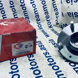 Ступица переднего колеса Chevrolet Lacetti