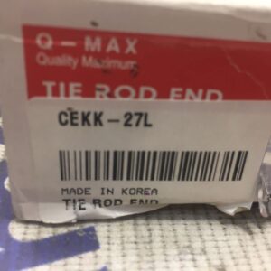 Рулевой наконечник Kia Sorento (левый) 1