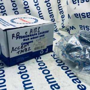 Ступица заднего колеса Hyundai Accent (Тагаз), Verna Old (с АВS)