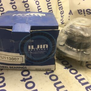 Ступица заднего колеса Hyundai Getz, Click