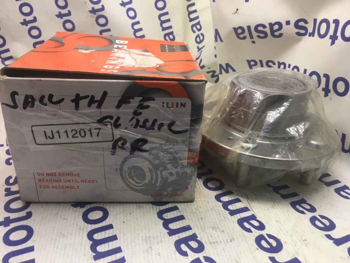 Ступица заднего колеса Hyundai Santa Fe Classic (2 WD) Ступица заднего колеса Hyundai Santa Fe Classic (2 WD)