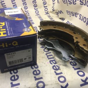 Колодки тормозные задние барабанные Hyundai Getz, Click