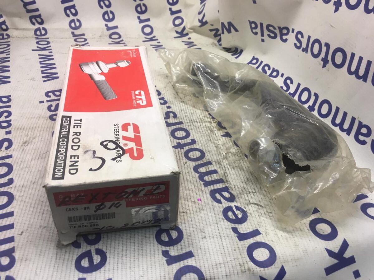 Рулевой наконечник SsangYong Rexton I (правый) (2002-07.10.2002)- диаметр 14 Рулевой наконечник SsangYong Rexton I (правый) (2002-07.10.2002)- диаметр 14