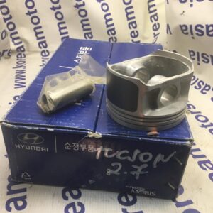 Поршни с пальцами std Hyundai Tucson 2,7 (бенз.) Поршни с пальцами std Hyundai Tucson 2,7 (бенз.)