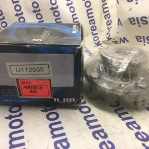 Ступица заднего колеса Hyundai Matrix