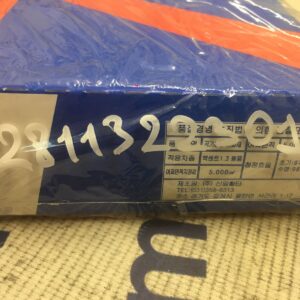 Фильтр воздушный Hyundai Lantra, Avanta 1,6-1,8 Dohc