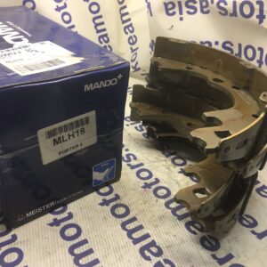 Колодки тормозные задние барабанные Hyundai Pоrter II