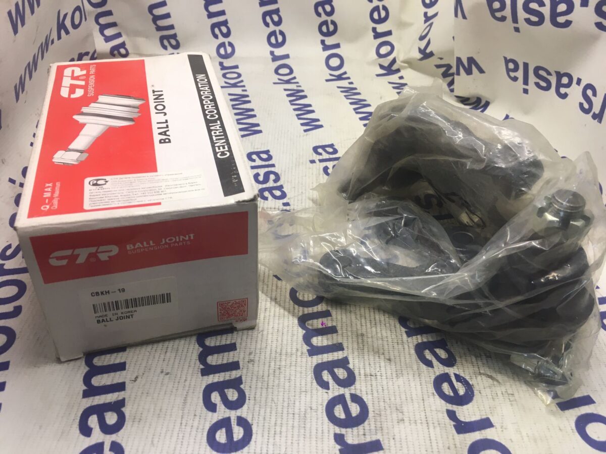 Шаровая опора нижняя Hyundai Starex 4WD (левая) Шаровая опора нижняя Hyundai Starex 4WD (левая)