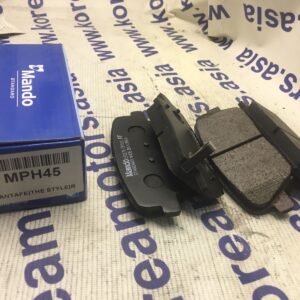 Колодки тормозные задние дисковые Hyundai Santa Fe New (после 2009 года выпуска)