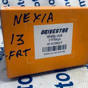 Ступица переднего колеса Daewoo Nexia Sohc"13", Lanos Sohc (22 зубца 34 диаметр)