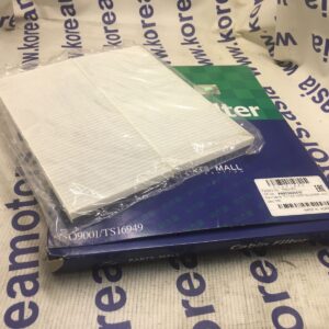 Фильтр салонный SsangYong Musso, Korando New (с климатом) Фильтр салонный SsangYong Musso, Korando New (с климатом)