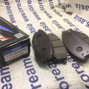 Колодки тормозные передние Hyundai Sonata YF, IX-35, Tucson 2010+ (15")