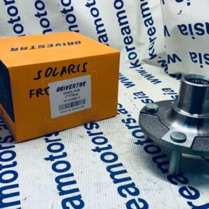 Ступица переднего колеса Hyundai Solaris