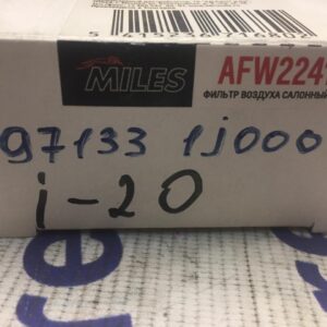 Фильтр салонный Hyundai i-20