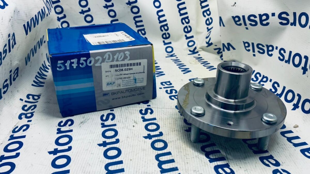 Ступица переднего колеса Hyundai Sonata IV, V Ступица переднего колеса Hyundai Sonata IV, V