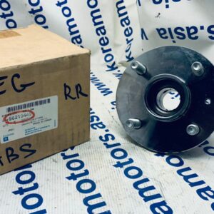 Ступица заднего колеса Daewoo Leganza с ABS (на 4 шпильки) Ступица заднего колеса Daewoo Leganza с ABS (на 4 шпильки)