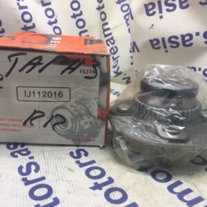 Ступица заднего колеса Hyundai Accent (Тагаз), Verna Old (с АВS)