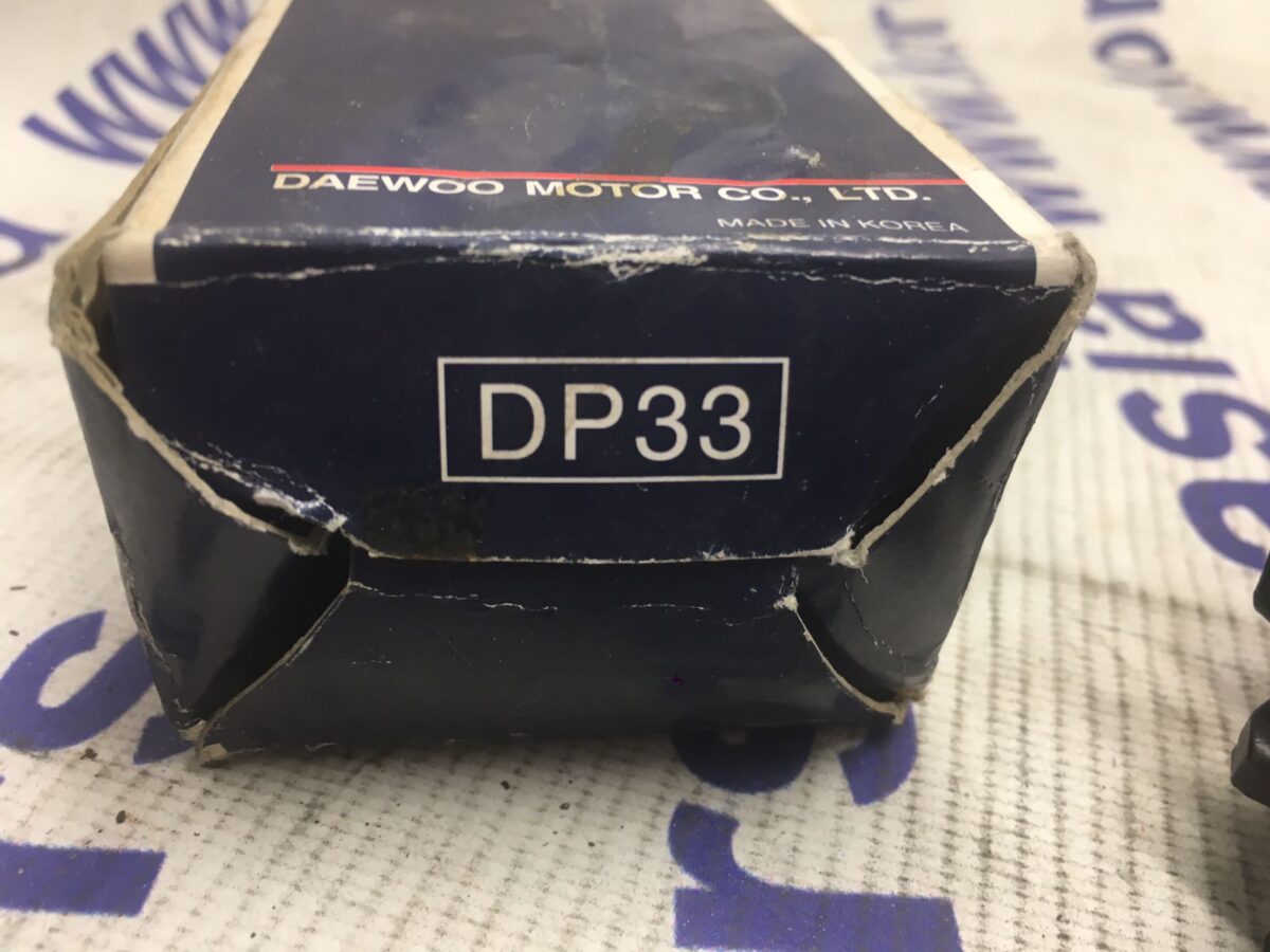 Колодки тормозные передние Daewoo Tico Колодки тормозные передние Daewoo Tico