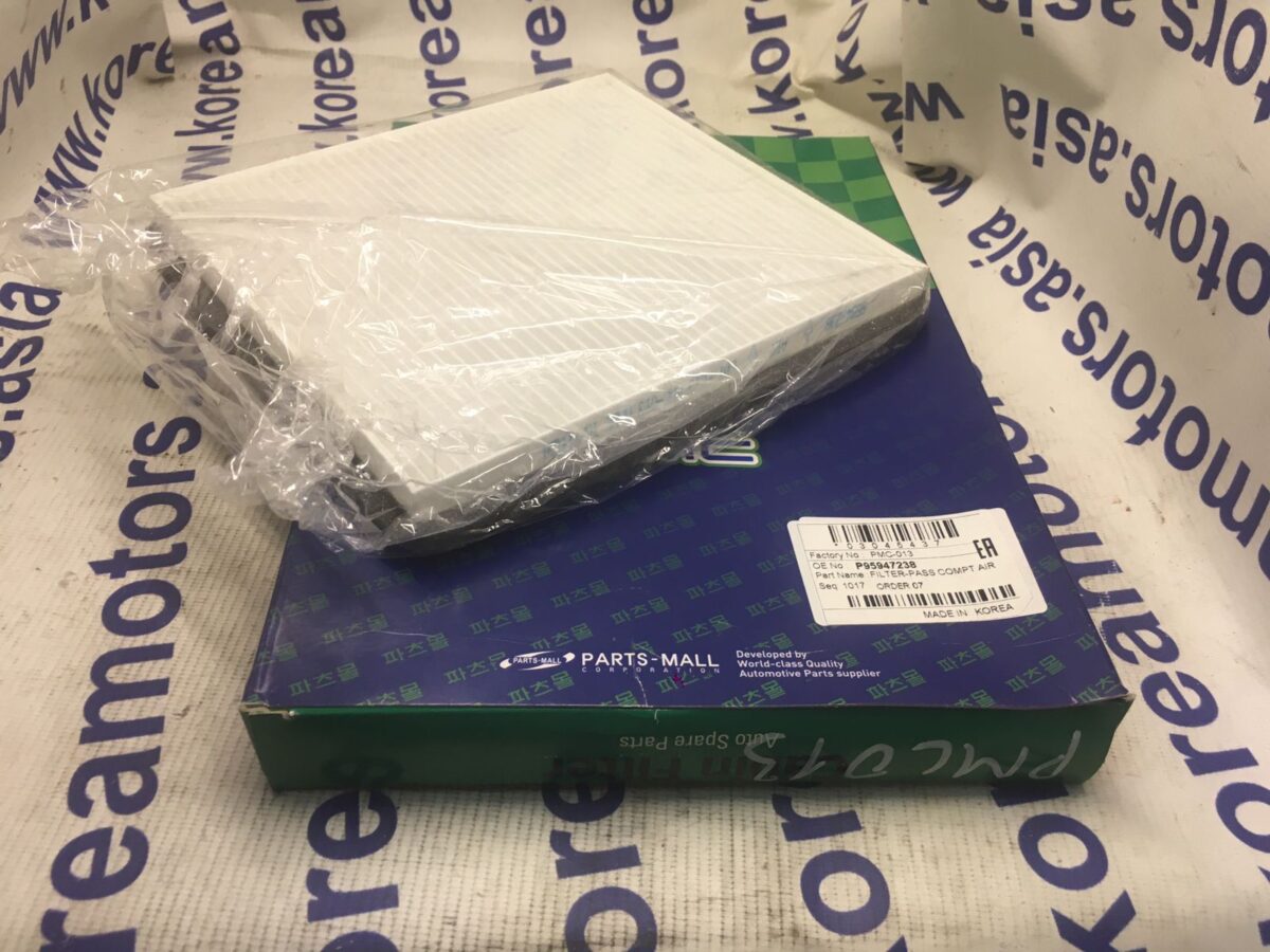 Фильтр салонный Chevrolet Spark 2011- Фильтр салонный Chevrolet Spark 2011-