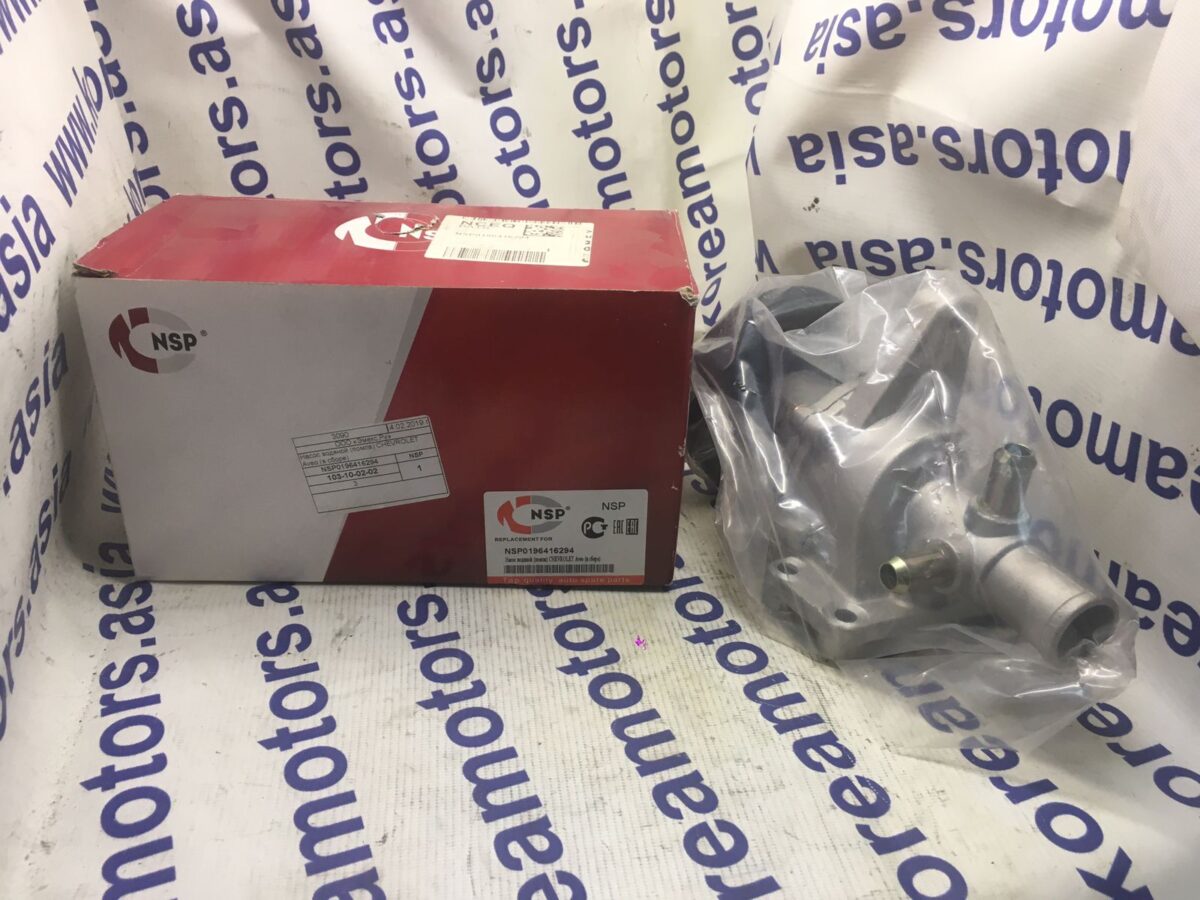 Помпа Chevrolet Aveo Помпа Chevrolet Aveo